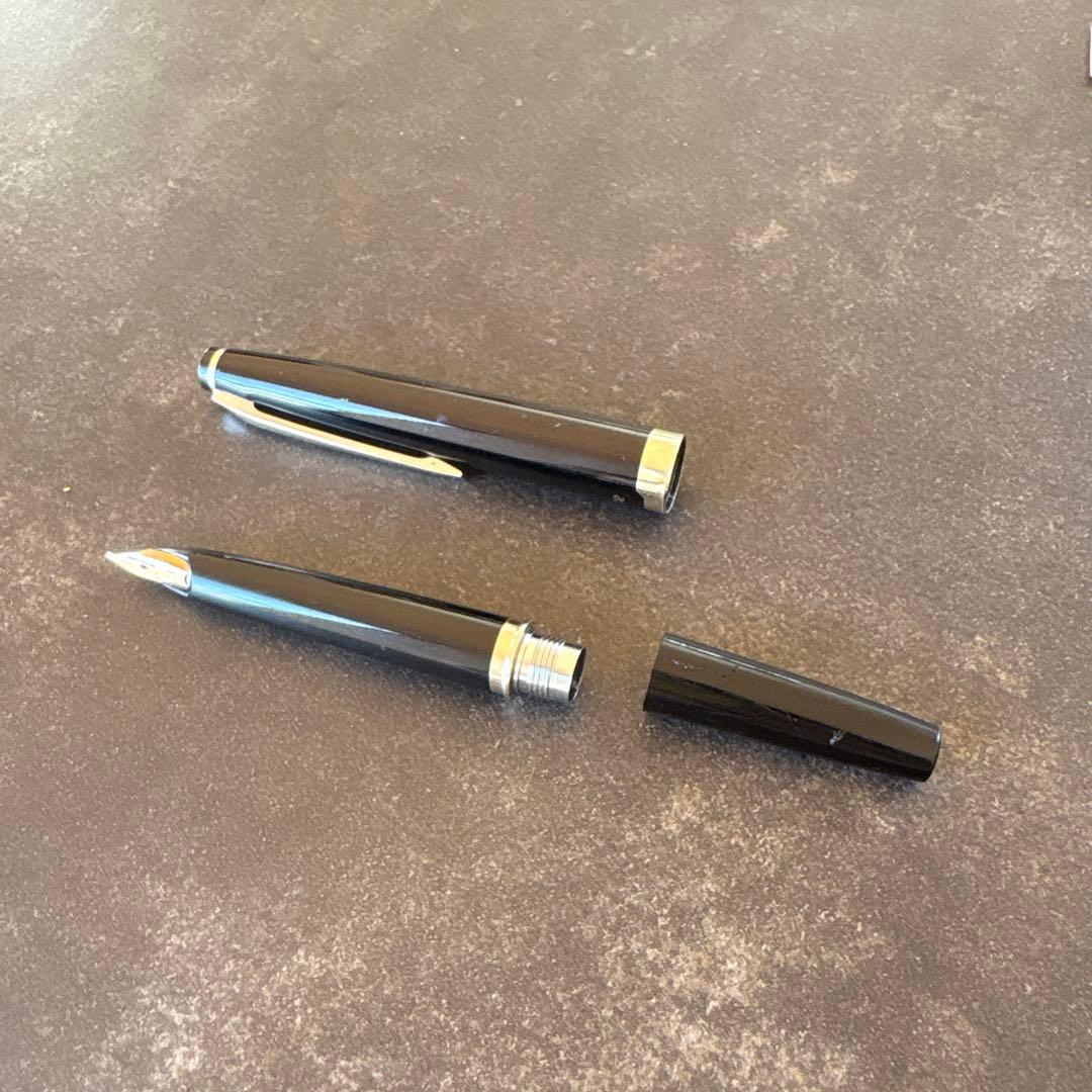 PILOT Elite エリート万年筆　18金