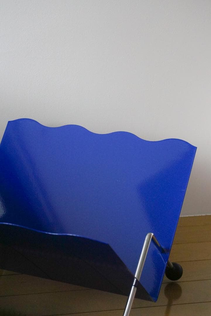 1980's マガジンラック デットストック / ポストモダン