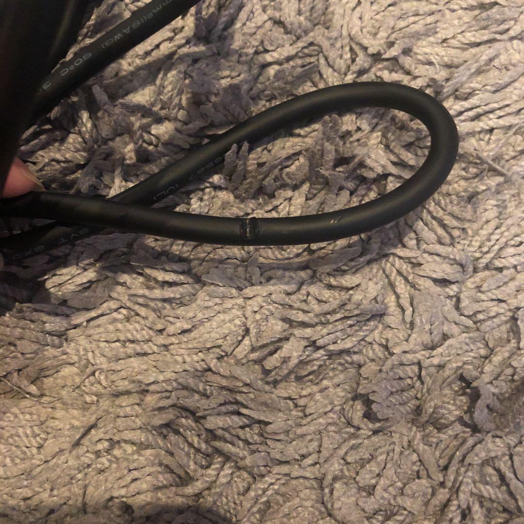 TYME Iron チタンプレート ストレート＆カール２wayヘアアイロン