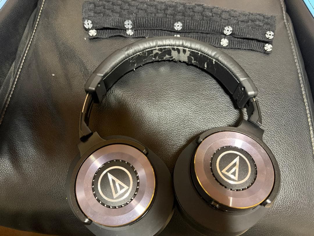 audio-technica ATH-WS1100 リケーブル可能ヘッドフォン