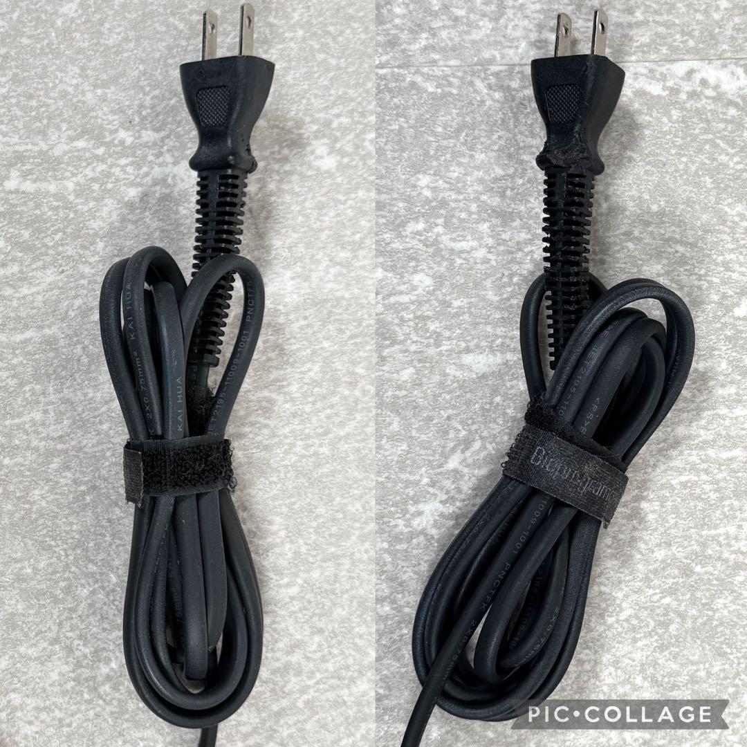 【即配送】動作保証 ヘアビューロン7DPlus ストレートヘアアイロン グリーン