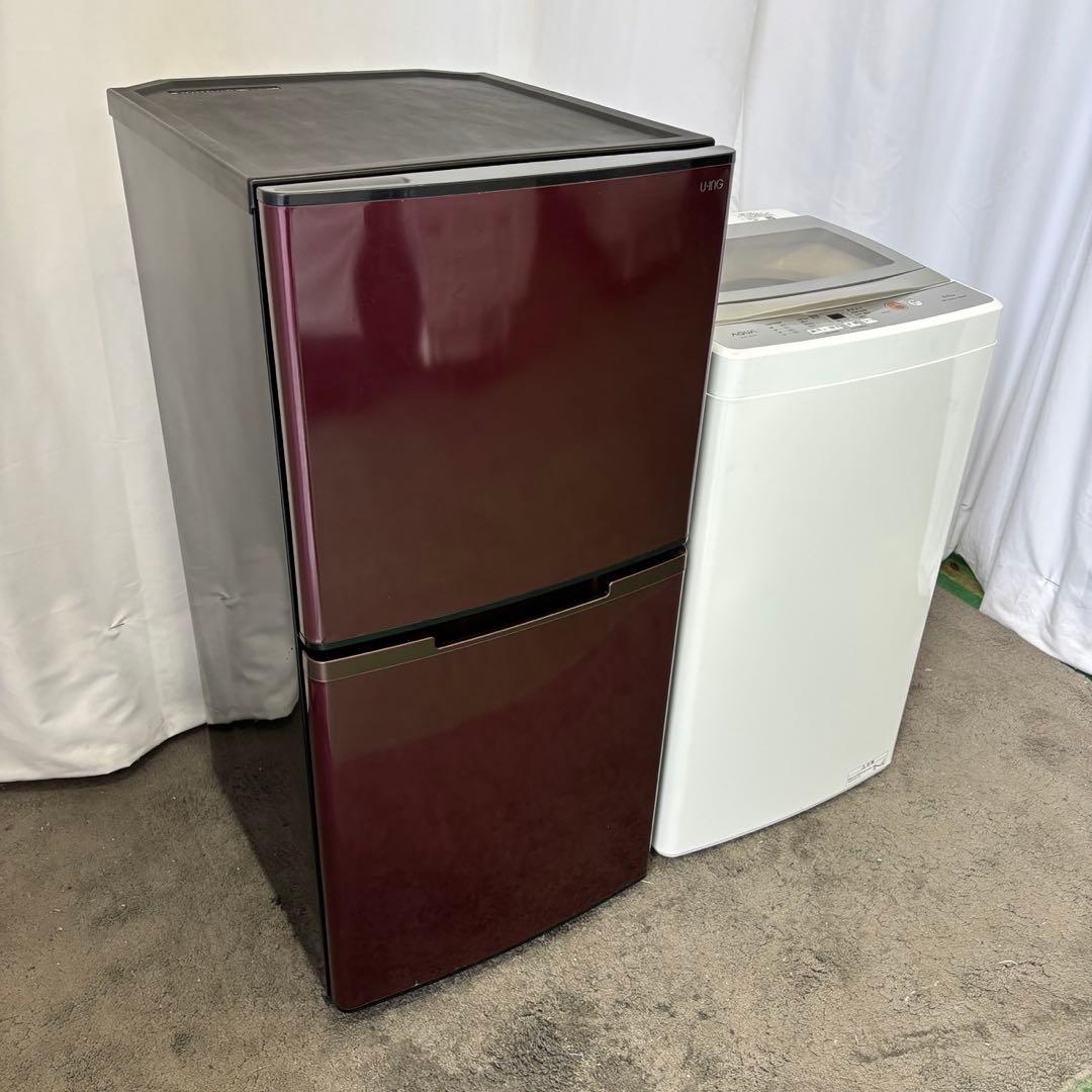 ★531　冷蔵庫　洗濯機　一人暮らし　家電セット　設置無料　中古　安い　おすすめ