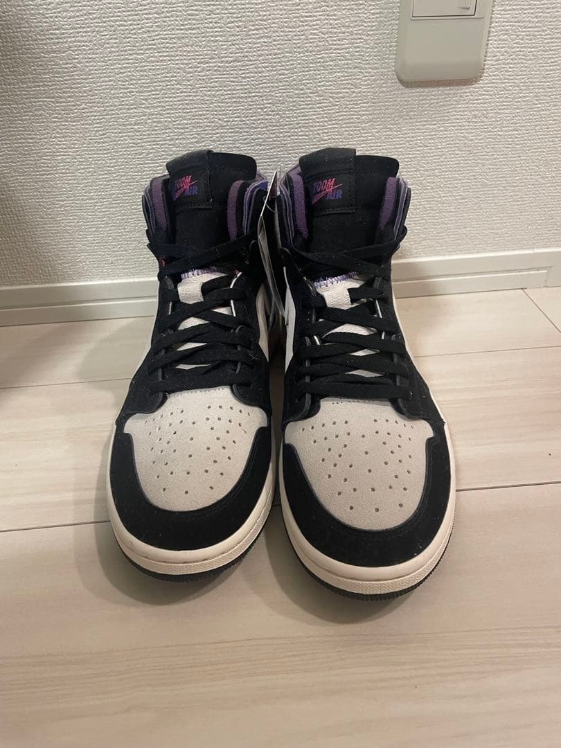 【新品未使用・紐付き】パリサンジェルマン × ナイキ エアジョーダン1