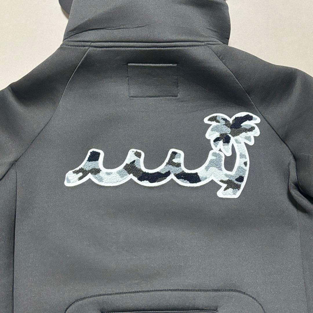 未使用ムータマリンmuta MARINE×URBAN SUNボンディングパーカー