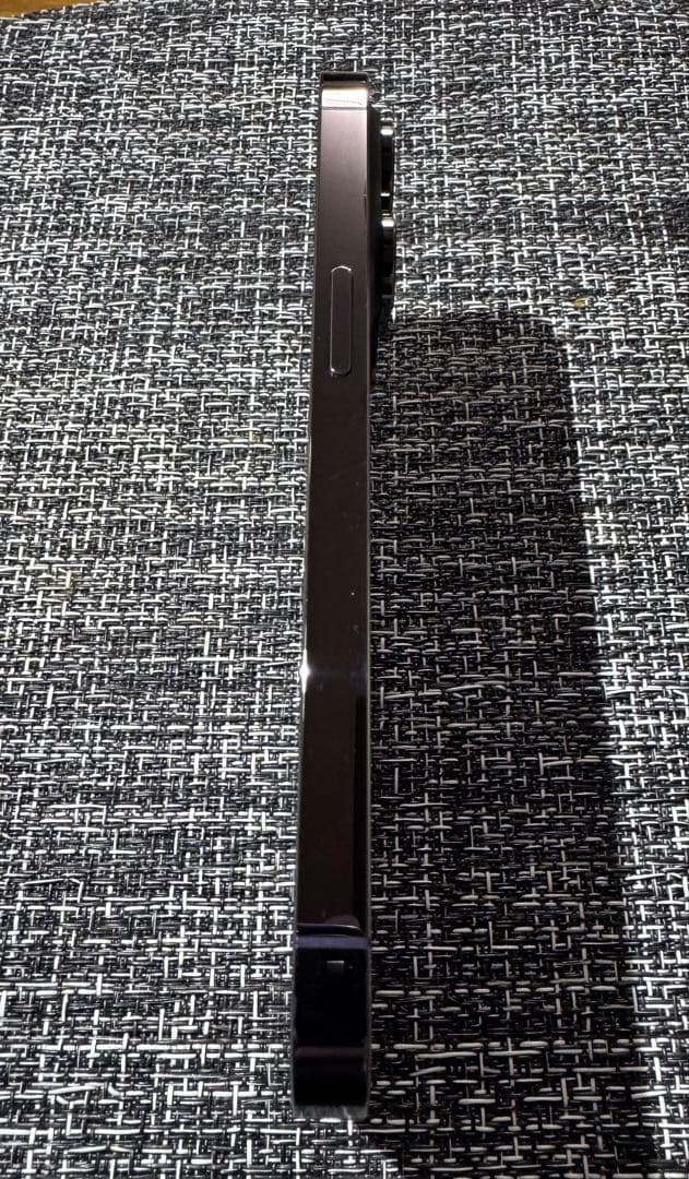 香港版Apple iPhone 14 Pro ディープパープル 256G