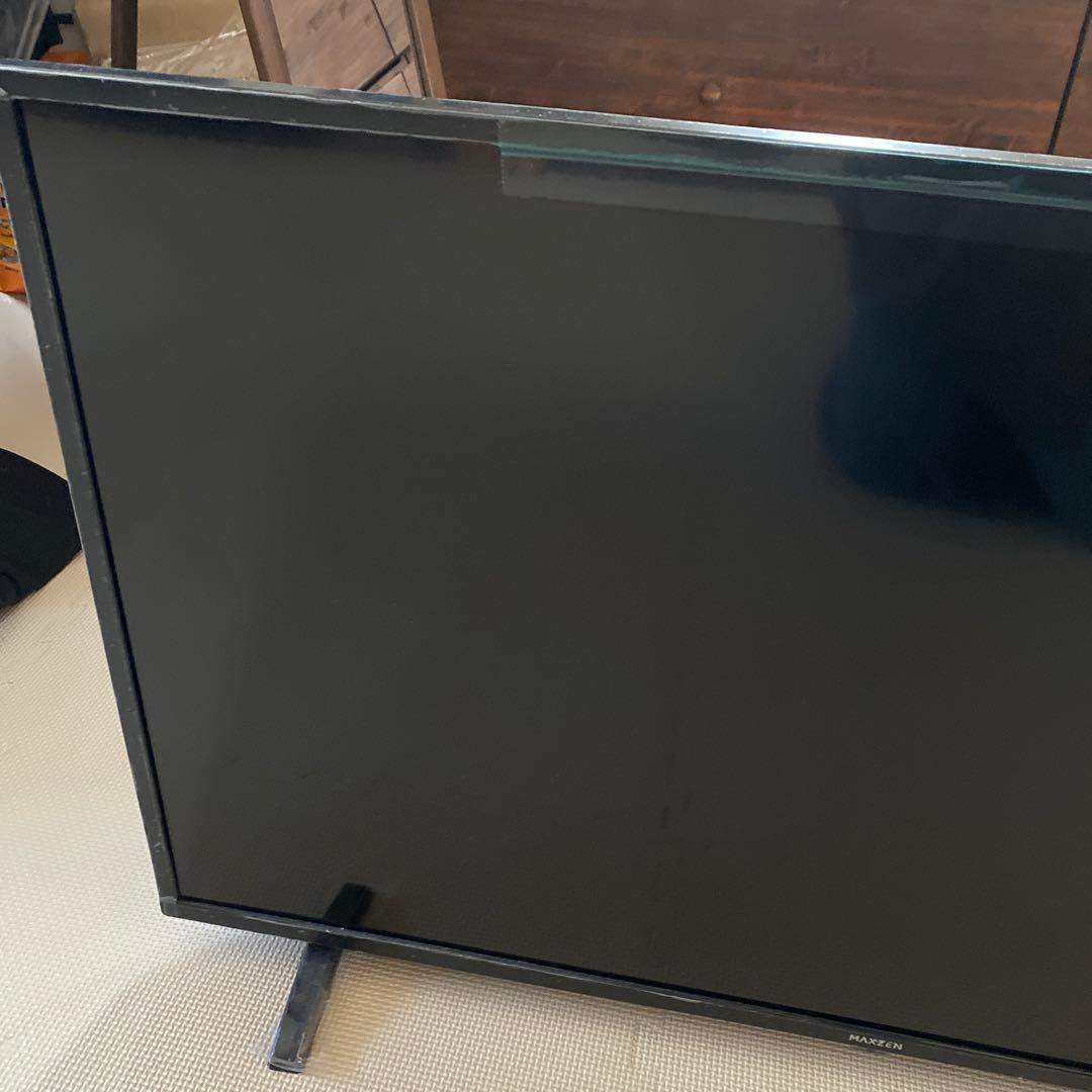 【超美品】液晶テレビ　40型　フルハイビジョン　壁掛け対応　ダブルチューナー