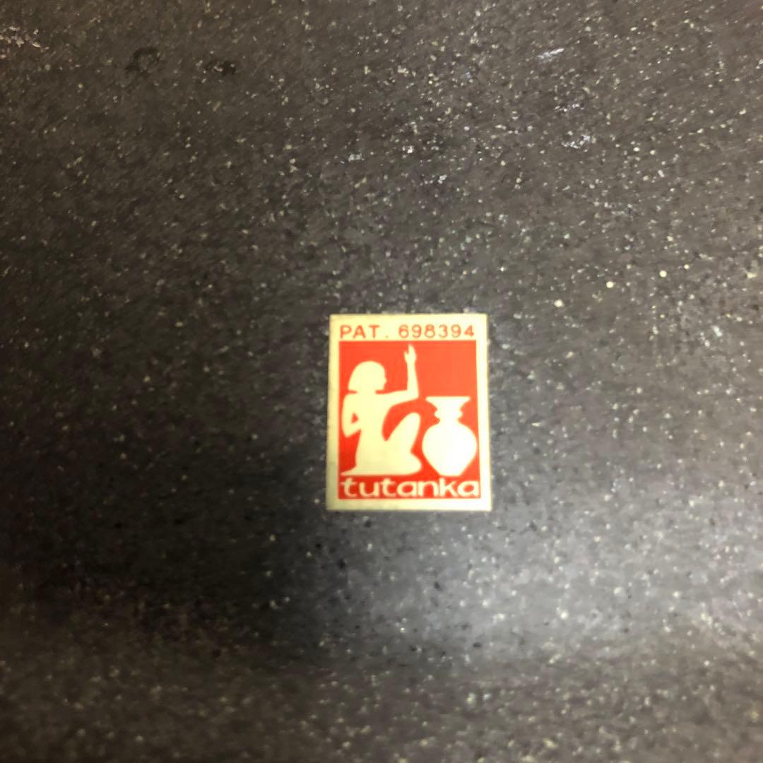 TUTANKA 武徳 絵皿