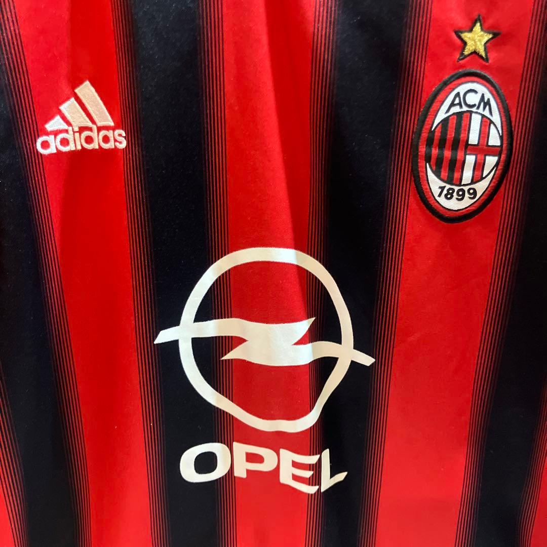2004-05 イタリア　セリエA AC ミラン　L