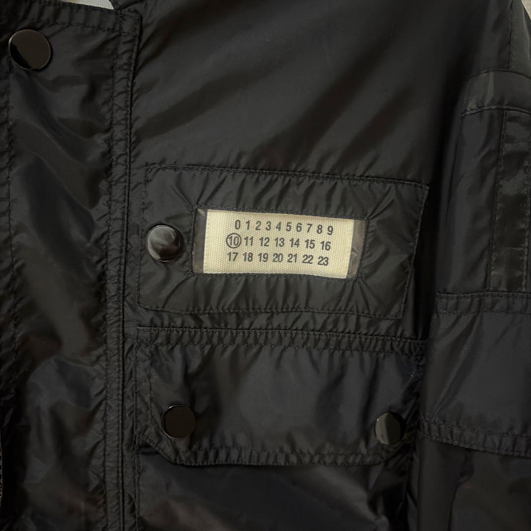 Maison Margiela マルジェラ10）ナイロンジャケット