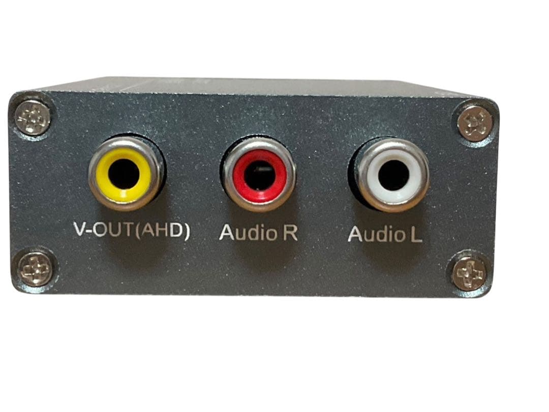 HDMI→AHD 映像信号変換器 AC-HAV50