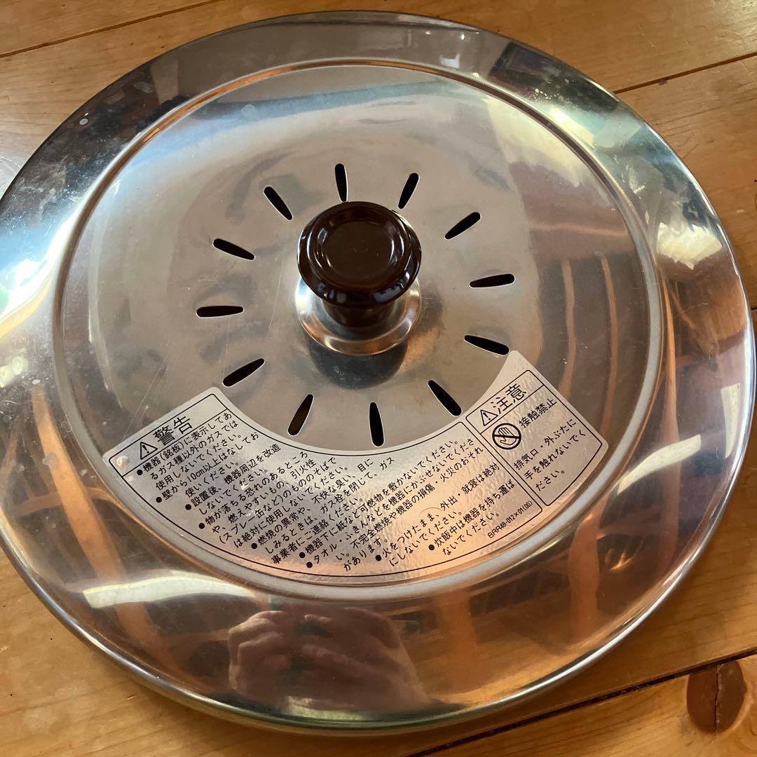 リンナイガス炊飯器　PR-20SF2 2升炊き　プロパンガス(LPG) 用