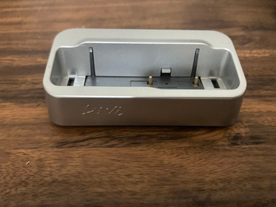 SHARP シャープ ポータブルMDレコーダー　MD-DR77 シルバー