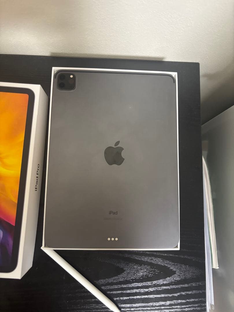 Apple iPad Pro 第2世代11インチ 256GB スペースグレー