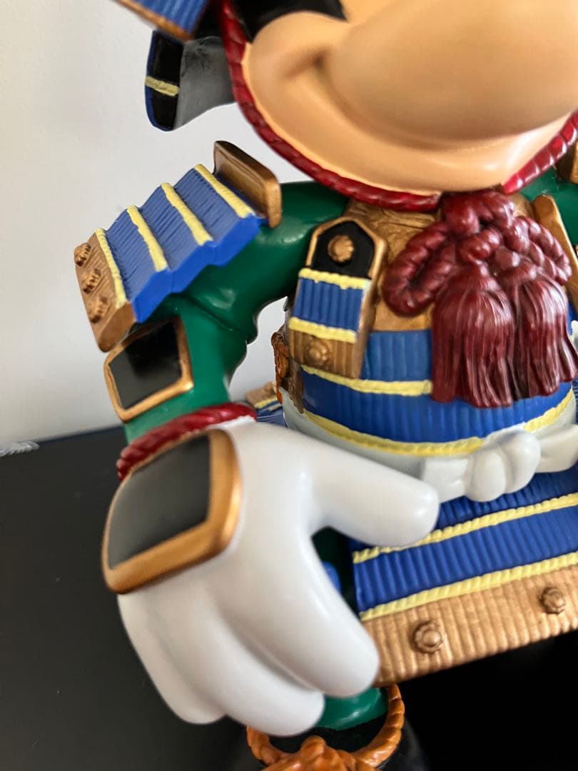 ミッキーマウス 五月人形(大) 東京ディズニーリゾート限定