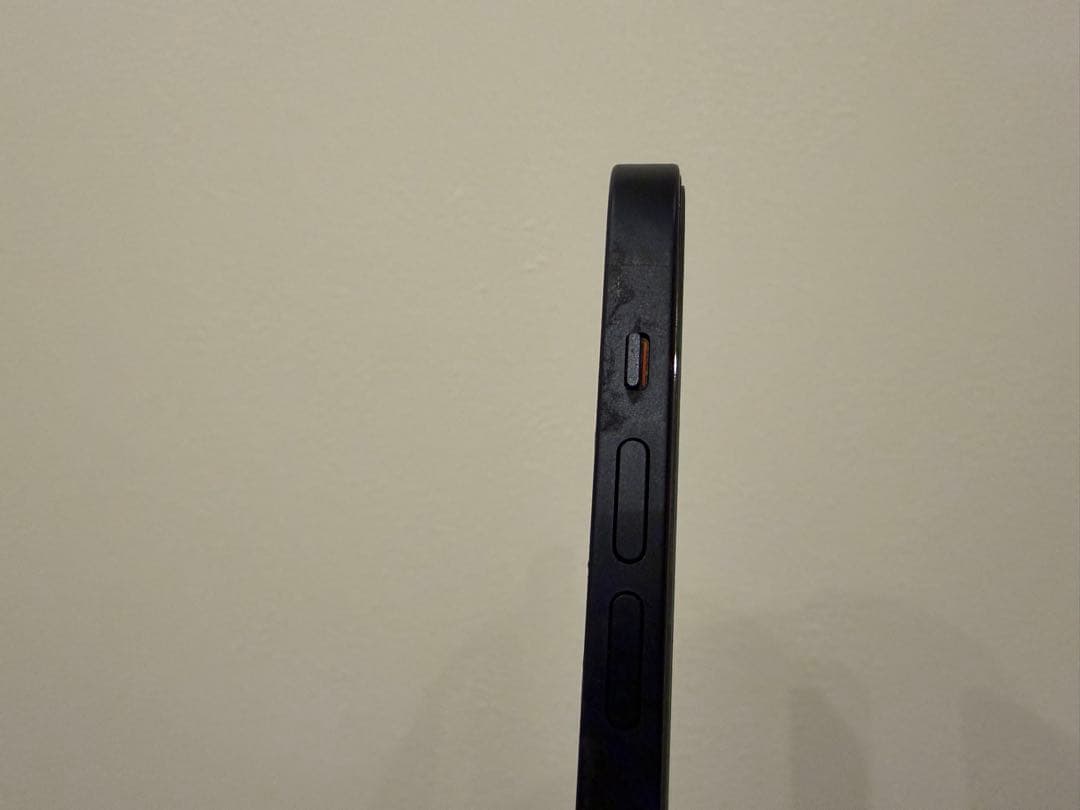 iPhone12本体　128GB　ブラック　SIMフリー　箱付き