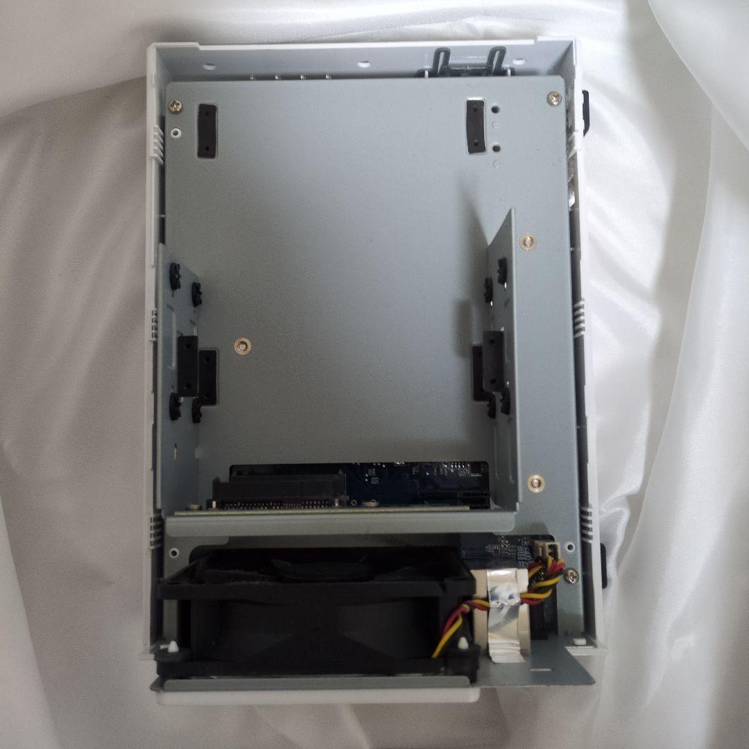 Synology DS220j NAS 動作確認・初期化済　元箱付属