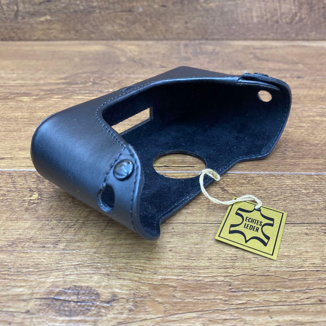 ライカLeica カメラケース 14856 X-122