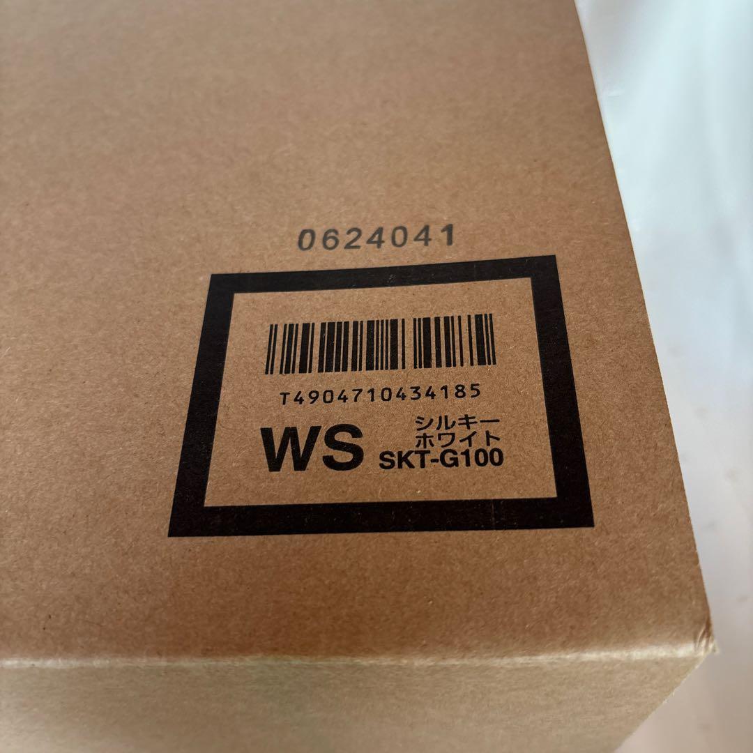 TIGER SKT-N1 ミキサー ホワイト 箱あり