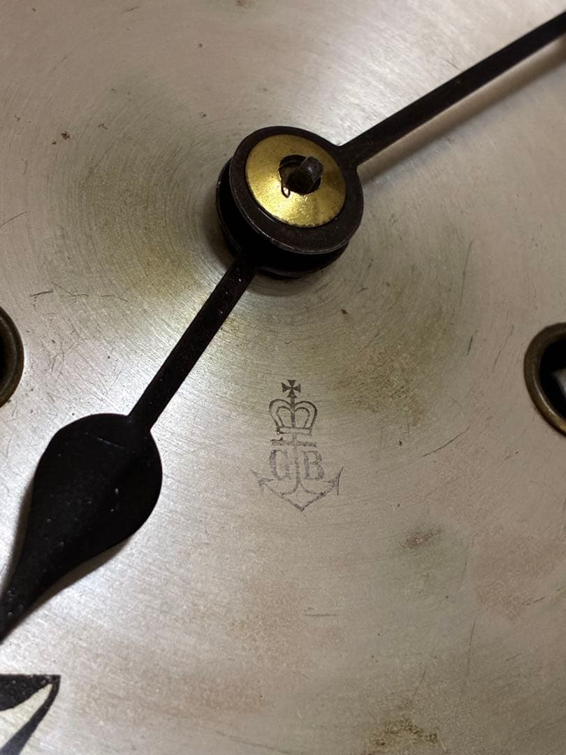 グスタフベッカー　Gustav Becker ドイツ　ユンハンス　柱時計　古時計