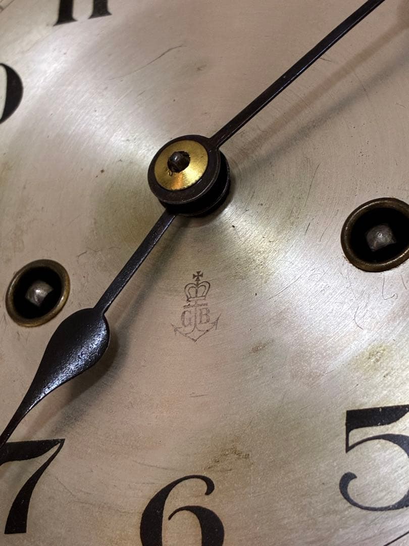 グスタフベッカー　Gustav Becker ドイツ　ユンハンス　柱時計　古時計