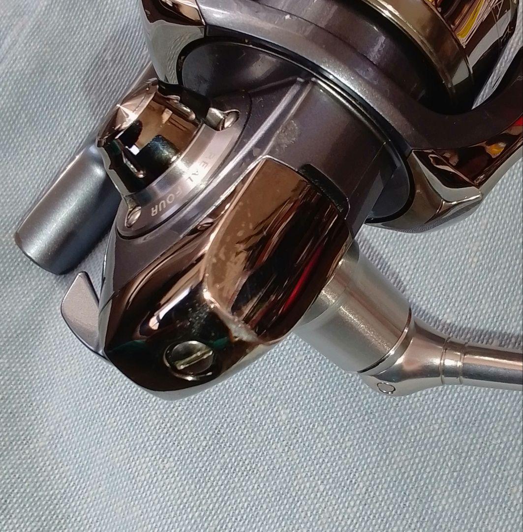 YUHEY　ダイワセルテート2004 DAIWA CERTATE