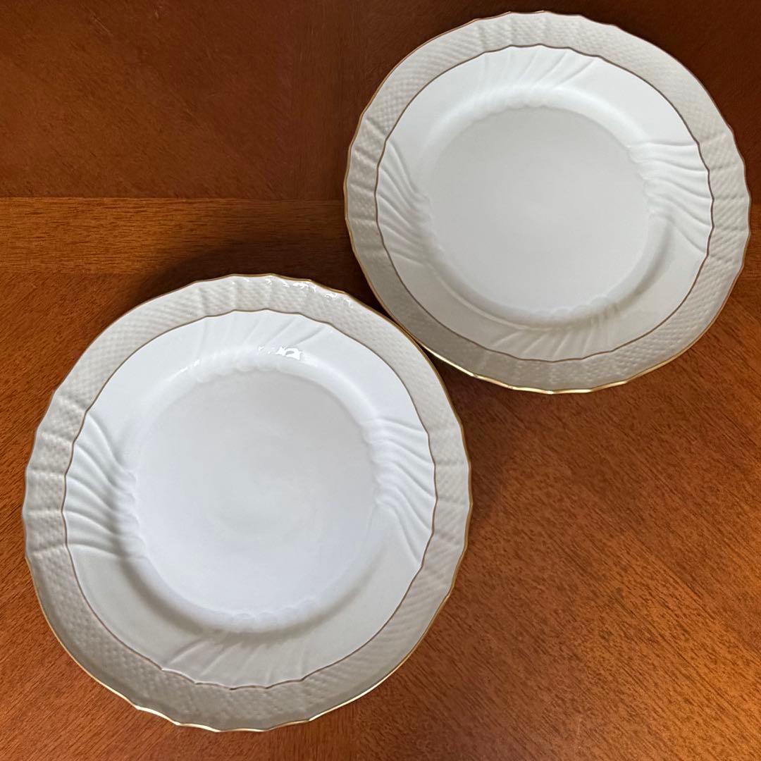 【レア美品】リチャードジノリ★ベッキオグレース★ペアセット