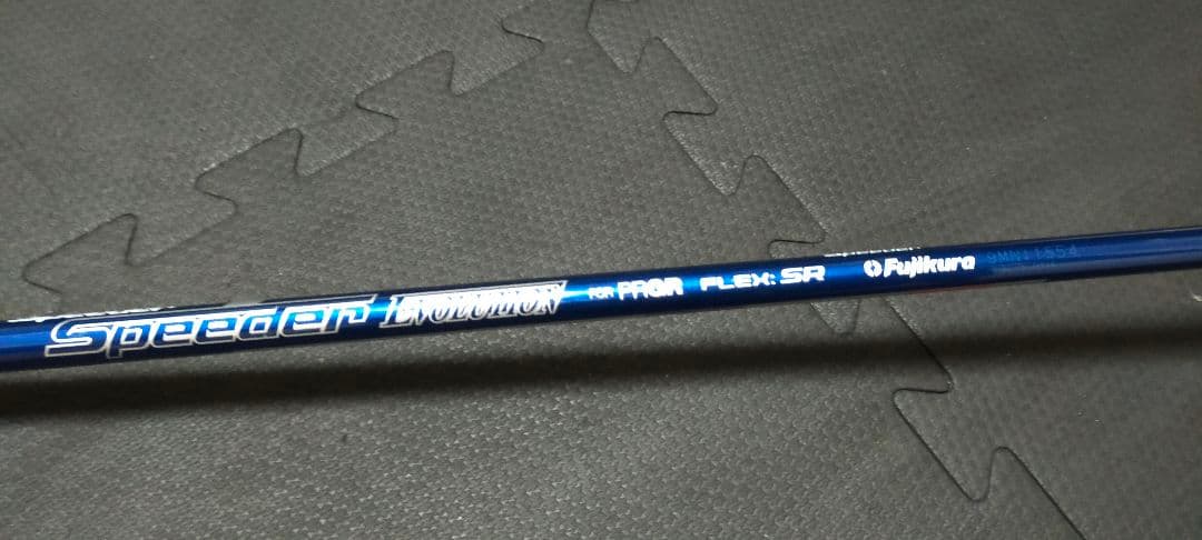 PRGR　プロギア　RS E ドライバー 10.5度