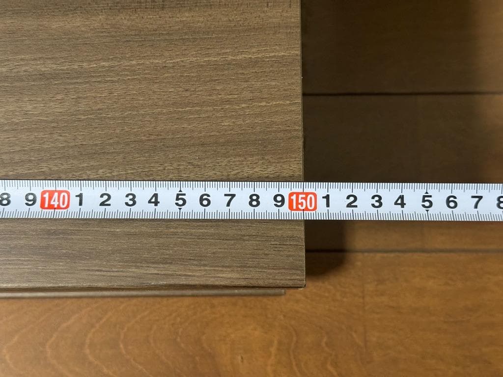 東芝レグザ65インチ　4K液晶テレビ＋リモコン＋壁寄せローボード付き