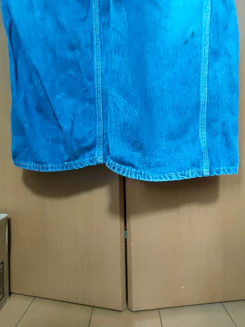 G*M様 PAY-DAY デニムオーバーオール 50's ビンテージデニム