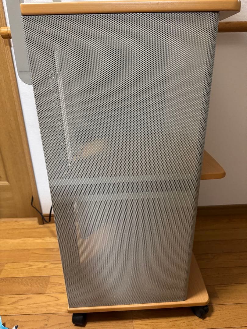 エムケー精工 キッチンラック レンジ台