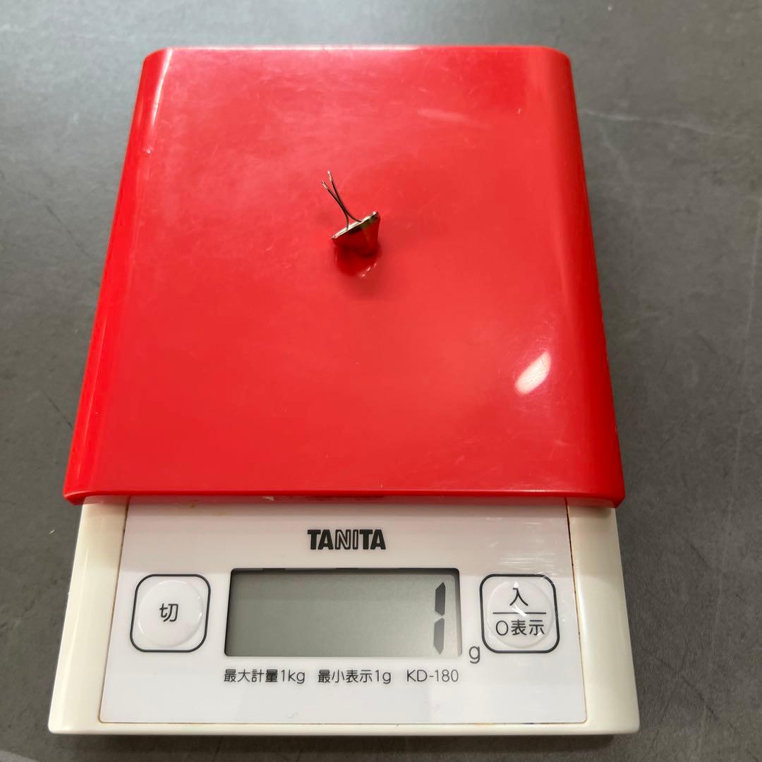 コニカルスタッズ鋲　約800個　9mm＆12mm HARDCORE