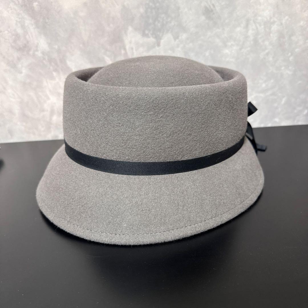CA4LA カシラ　カサブランカ　フェルトハット