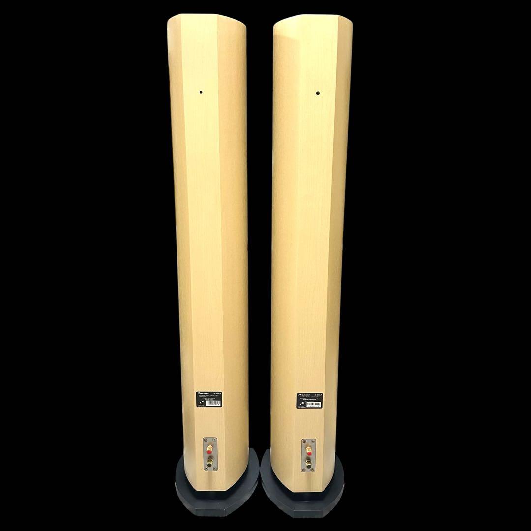 Pioneer パイオニア　S-31-LR シリアル同番　音出し確認済み