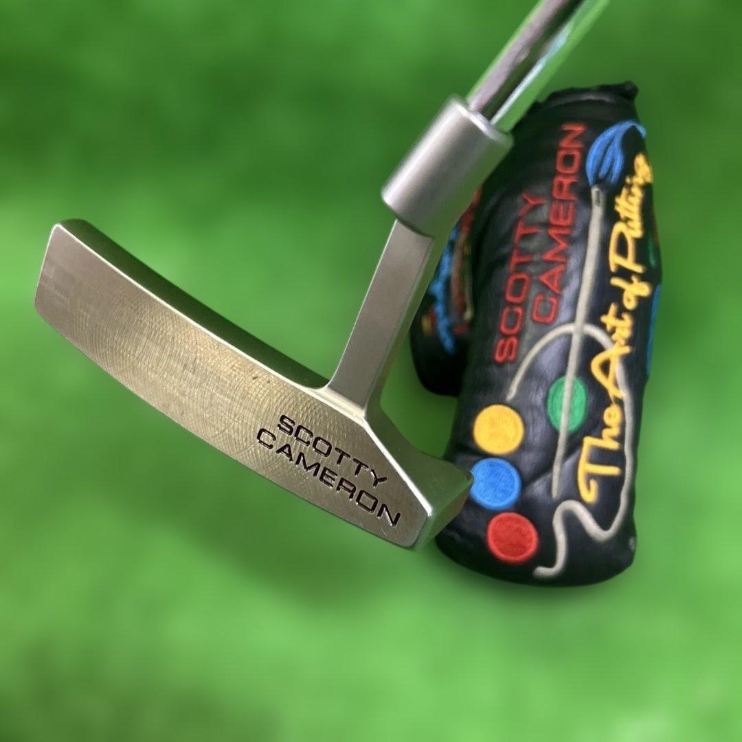 その他 SCOTTY CAMERON California MONTEREY