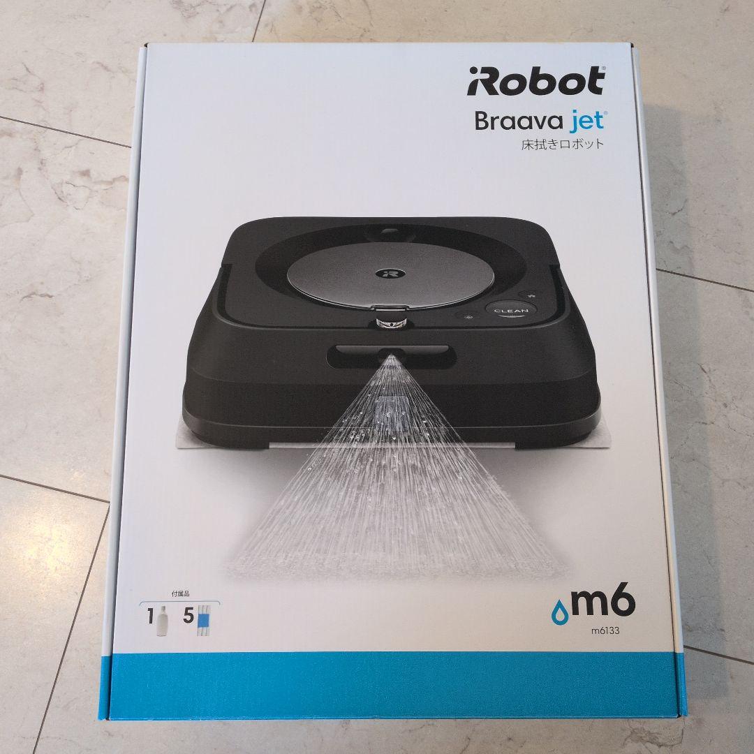 iRobot ブラーバジェットm6