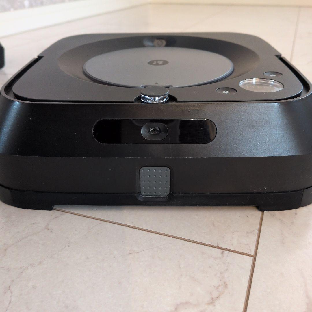 iRobot ブラーバジェットm6