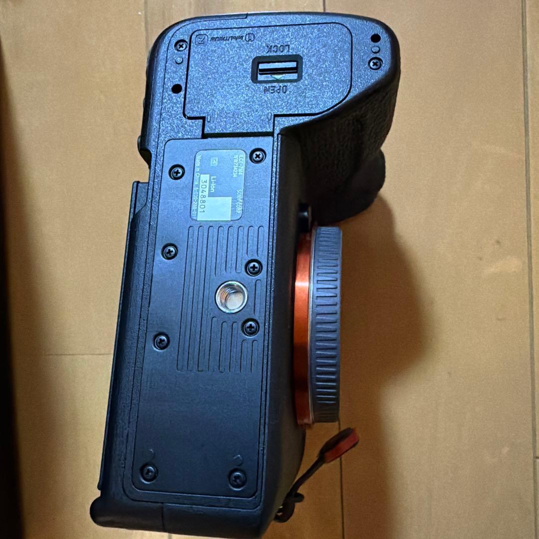 α7IV〔ILCE-7M4〕 おまけ付き