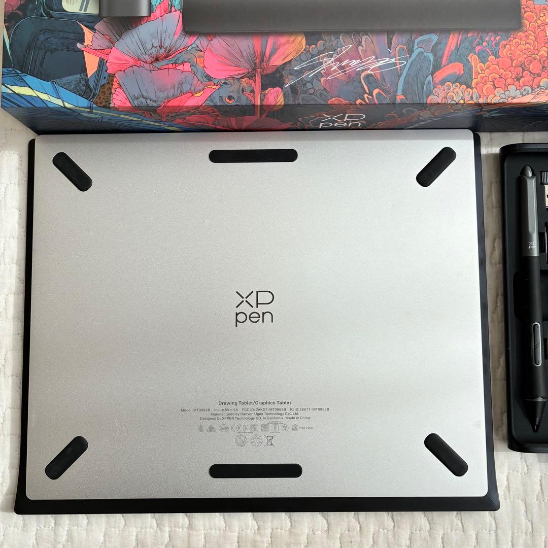 XP-Pen Deco Pro MW Gen 2 ペンタブレット本体