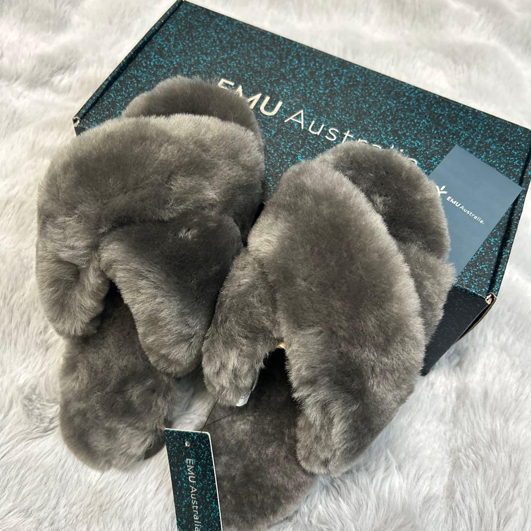 【kisaragi】EMU(エミュー)Mayberrメイベリー チャコール