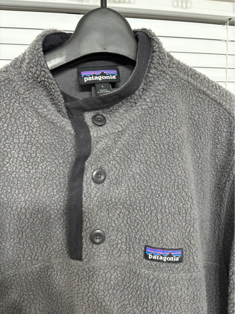 Patagoniaフリース