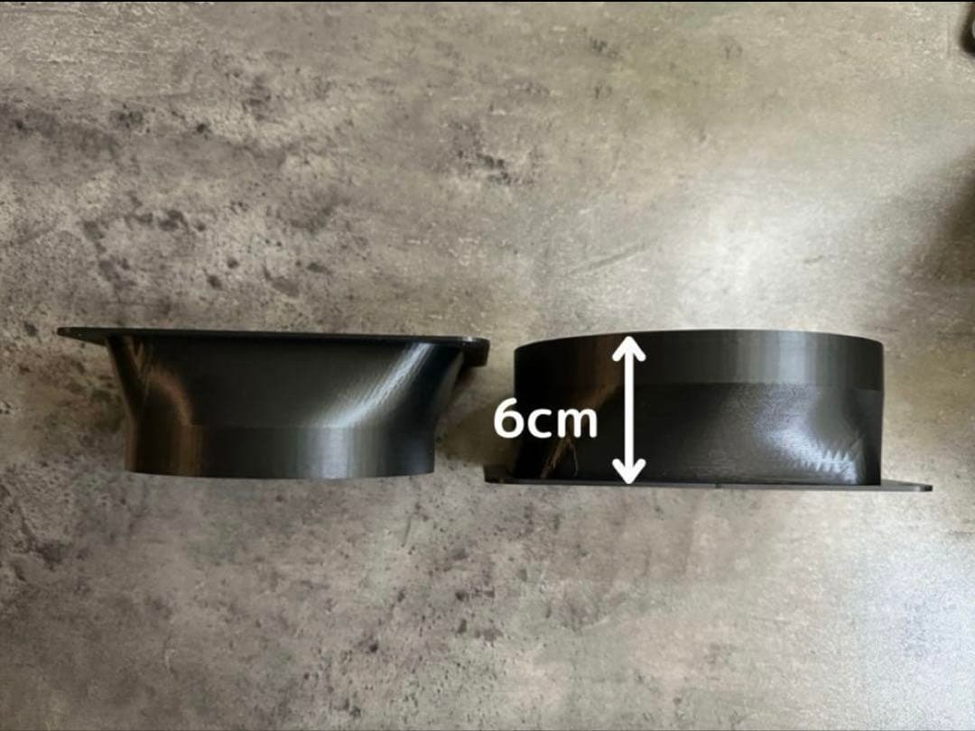 ECOFLOW WAVE3 WAVE2 エコフロー 専用ダクト取付用パーツ