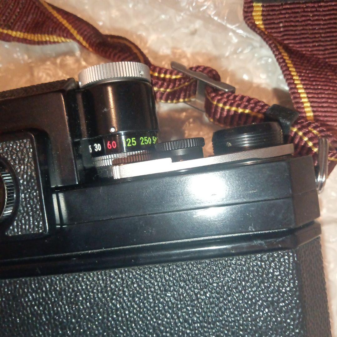 nikon Ｆフォトミック ブラック