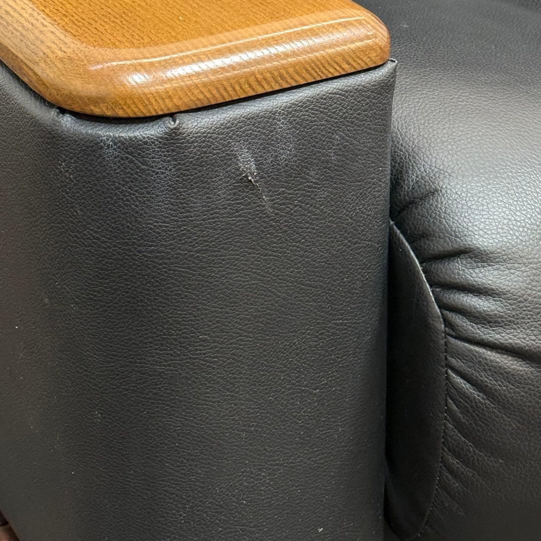 H21C3a マルイチセーリング バロン 2人掛けリクライニングソファ