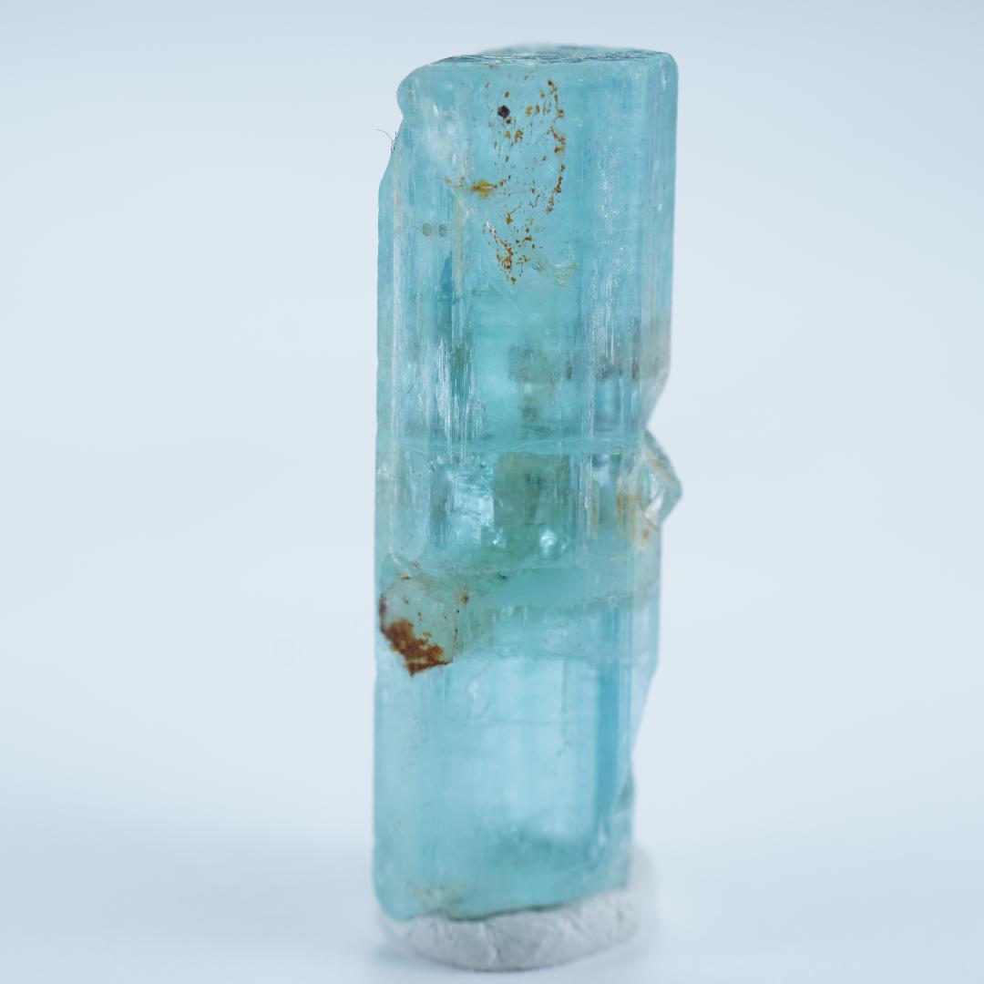 アクアマリン　結晶　原石　ナイジェリア産