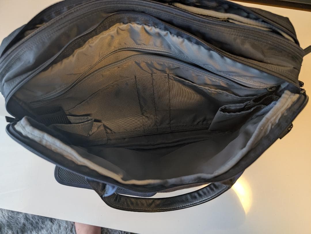 PORTER TIME 2WAY ブリーフケース L