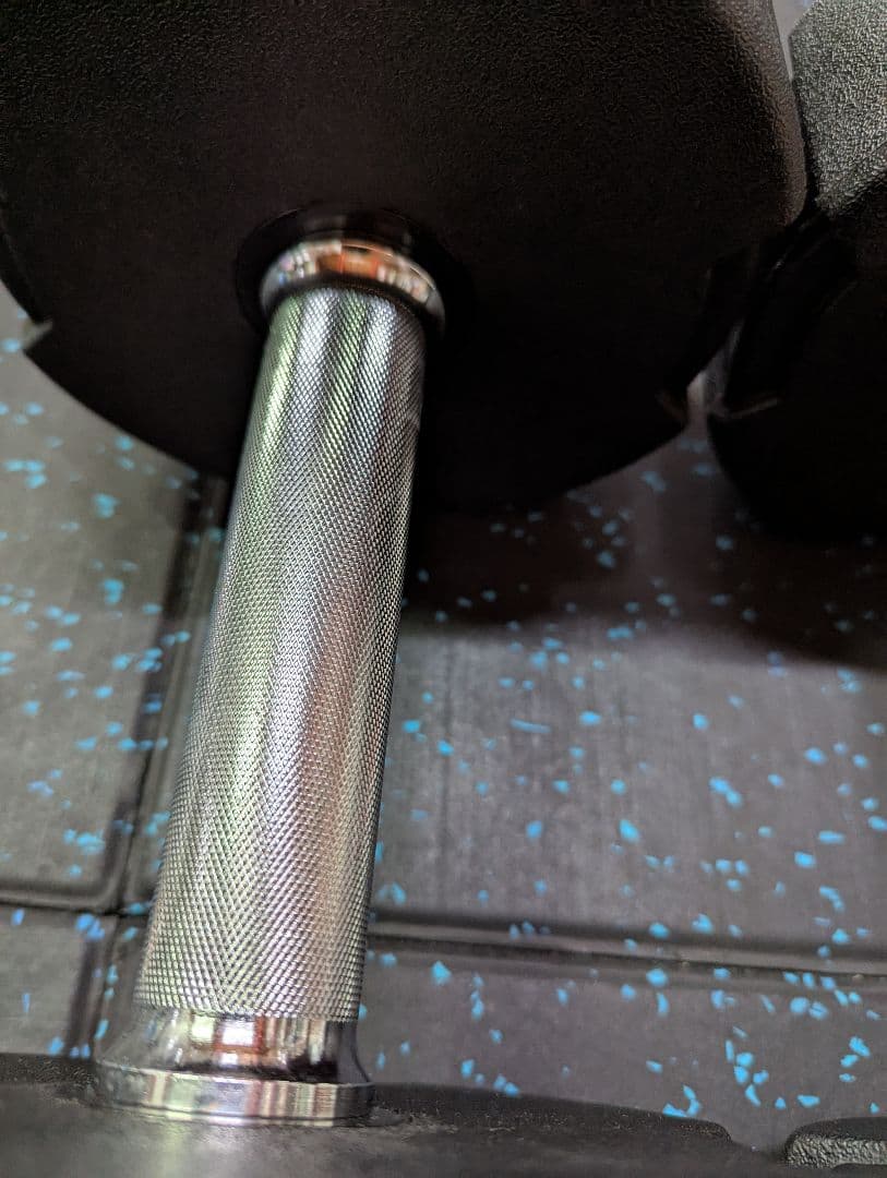 ハンマーストレングス　　ウレタンダンベル　12kgセット　美品