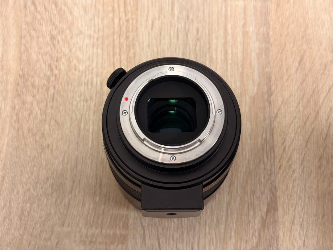 コンタックス Carl Zeiss Mirotar 500mm f/8 T*