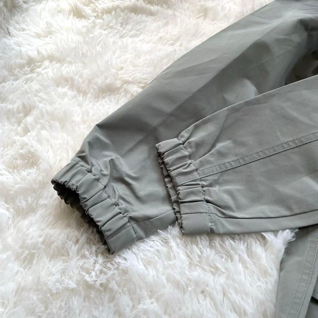 極美品✨マッキントッシュフィロソフィー マウンテンパーカー モッズコート フード