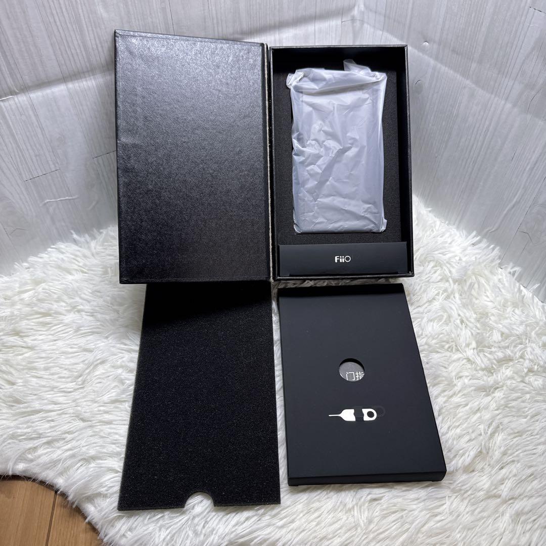 Fiio M11 Plus LTD stainless steel（おまけ付き）