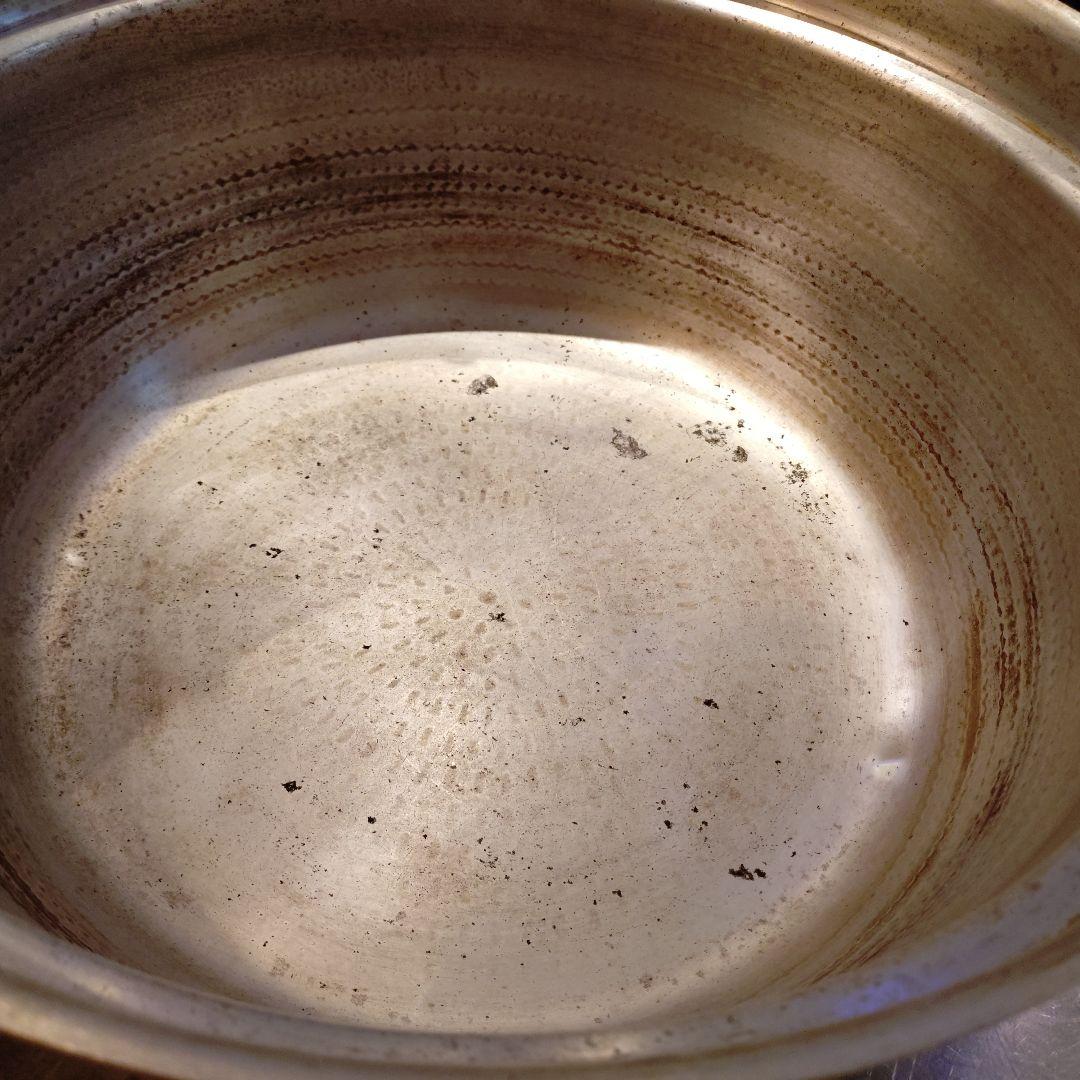 アルミ製 業務用 両手鍋45cm